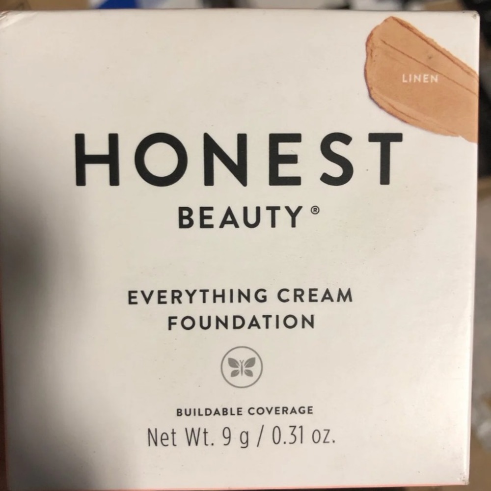 Honest Beauty Everything Cream